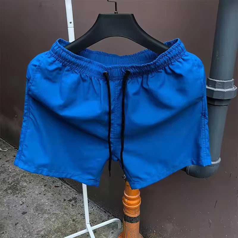 Top Quality Plus Size Men's Shorts Summer Custom Logo Blank Shorts Pant Top Quality Running Beach Basketball Gym Shorts for Men