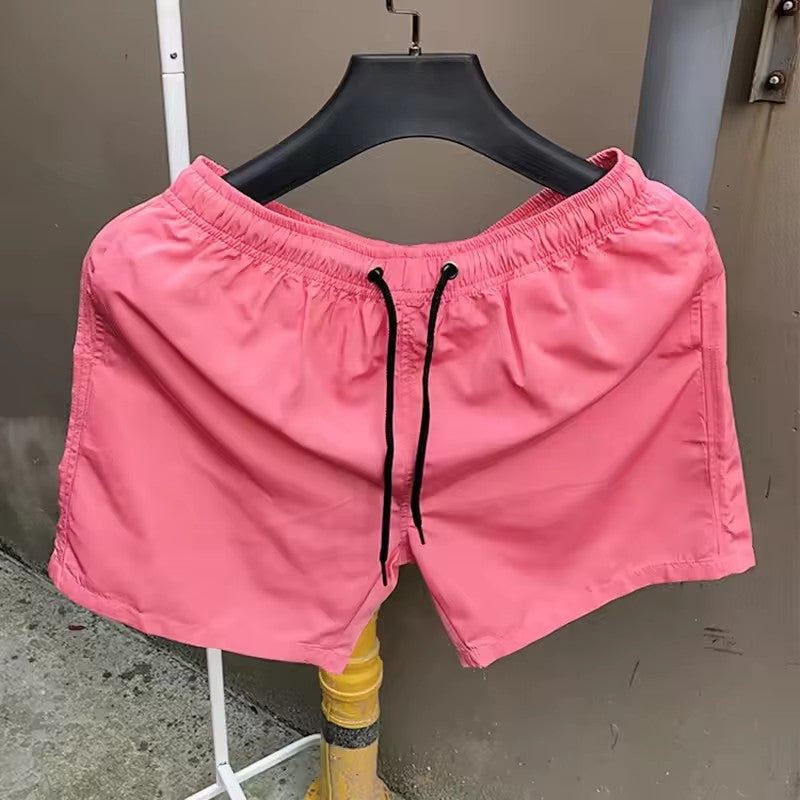 Top Quality Plus Size Men's Shorts Summer Custom Logo Blank Shorts Pant Top Quality Running Beach Basketball Gym Shorts for Men