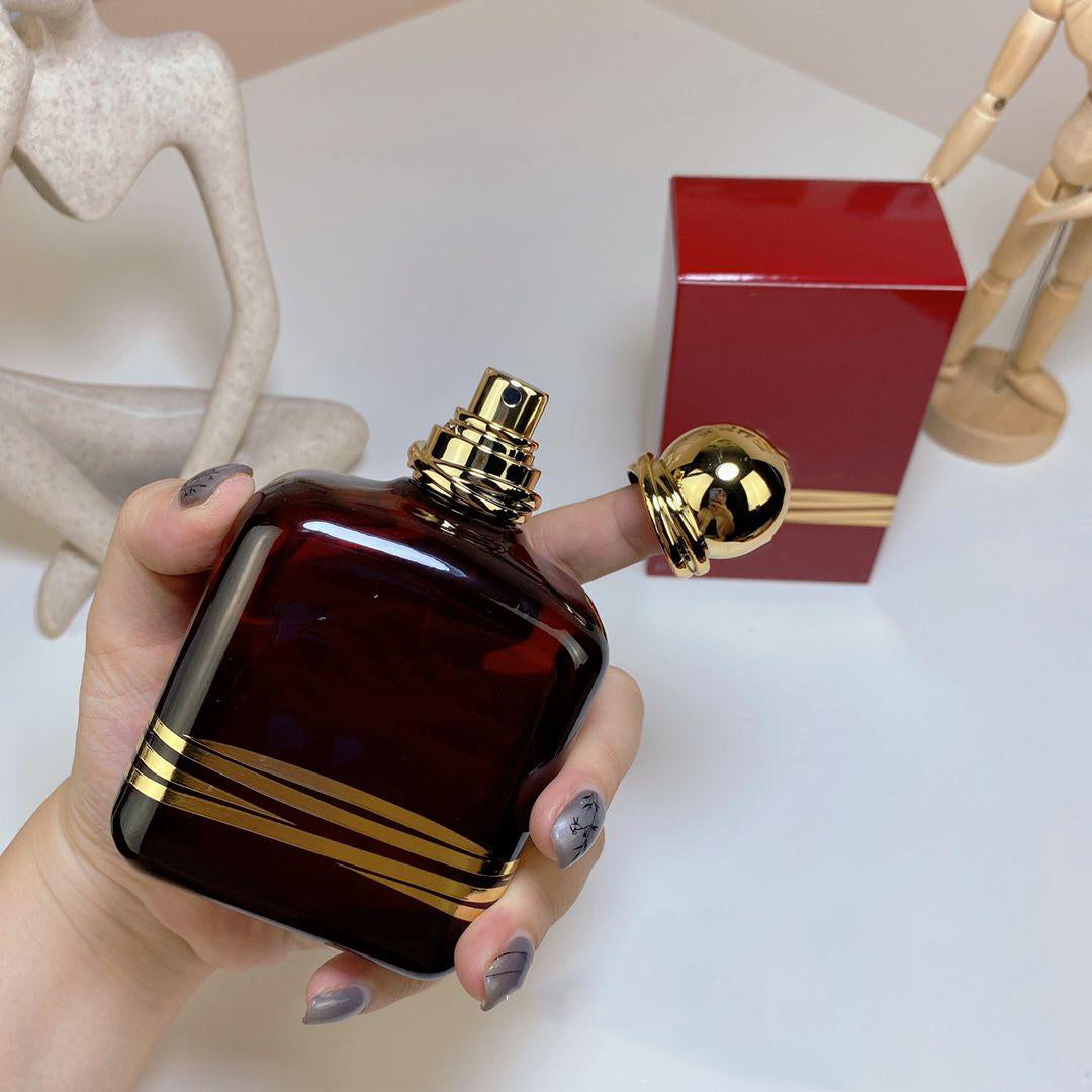 Hot Brand USA Stock 2-4 Days Perfumes Men's Cologne Body Spray Fragrance Oud Femme Eau De Original Men Perfume