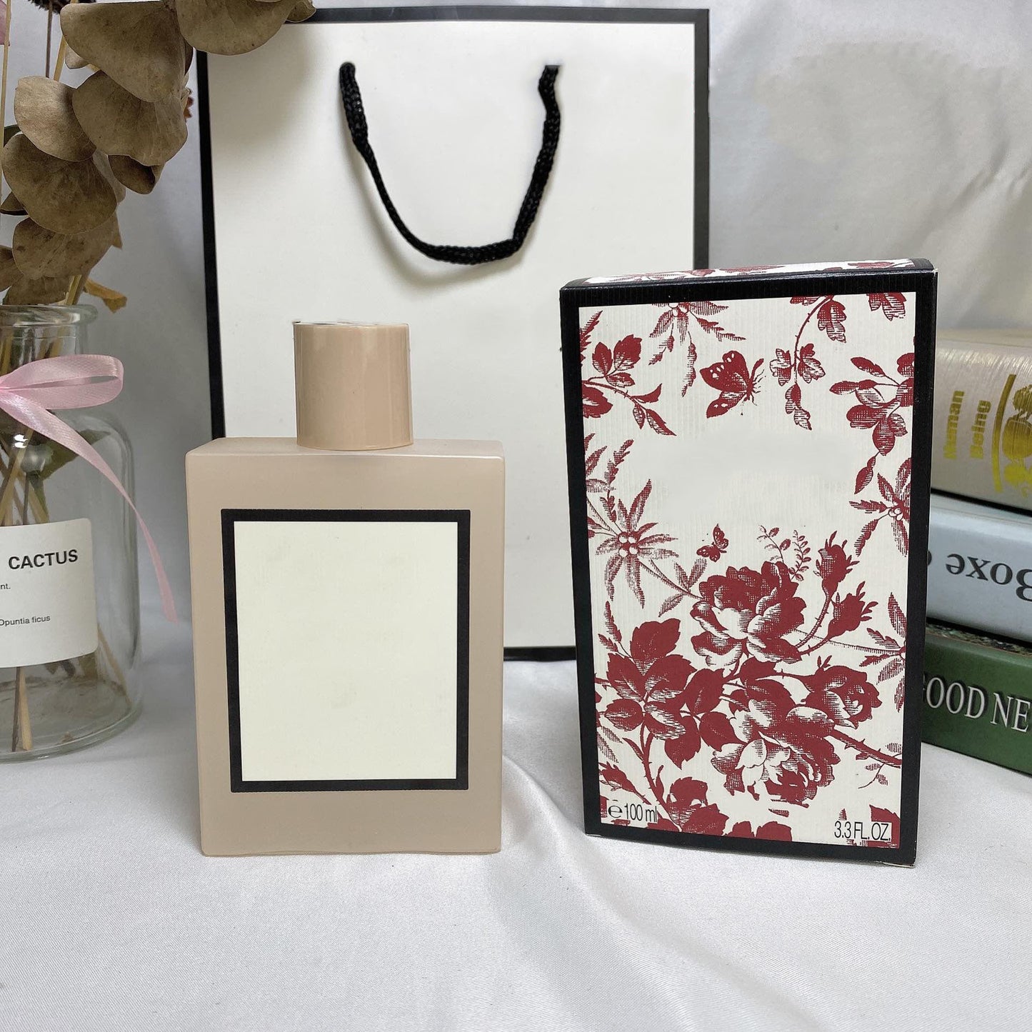 Hot Brand USA Stock 2-4 Days Perfumes Men's Cologne Body Spray Fragrance Oud Femme Eau De Original Men Perfume