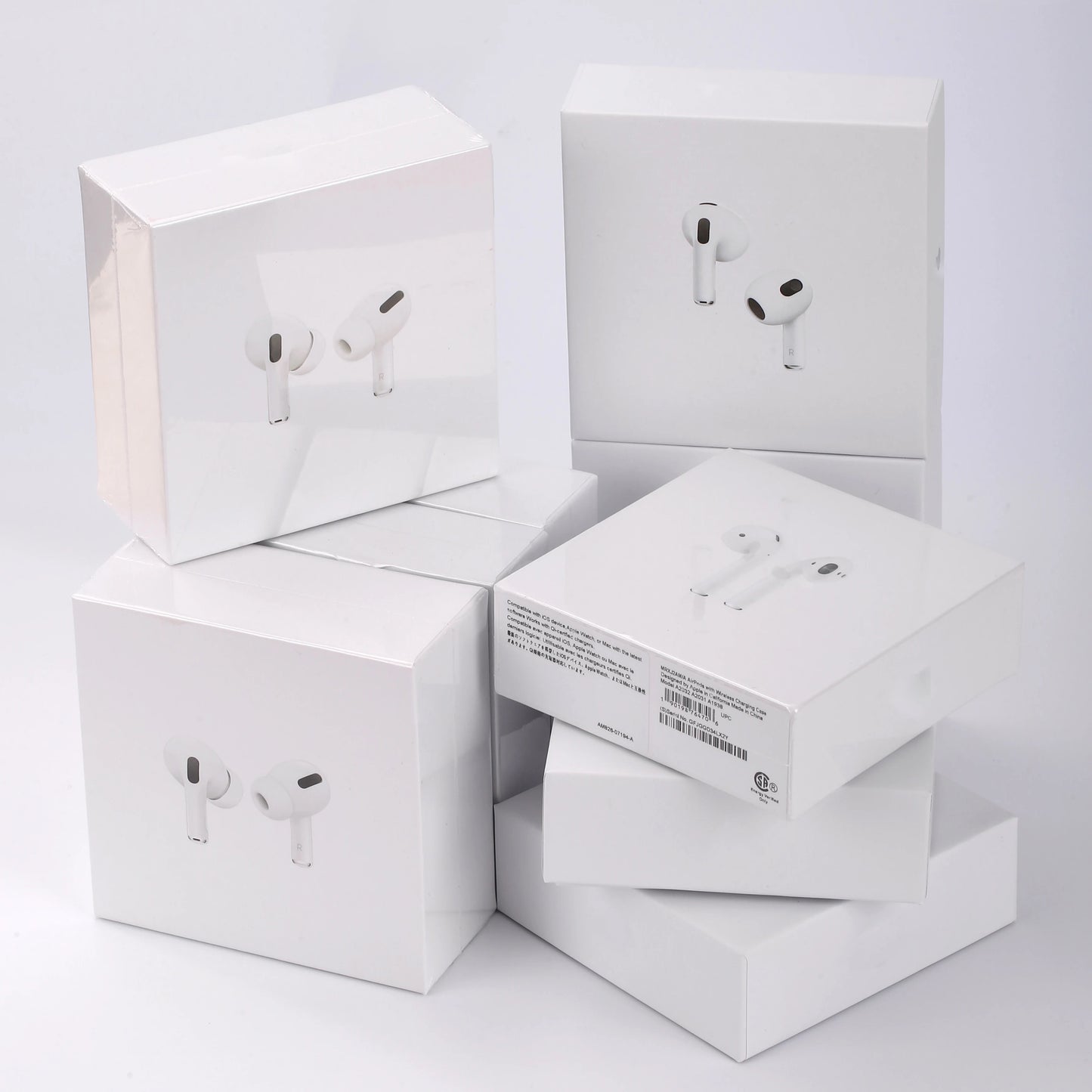 USA EU Warehouse Newest Pro 4rd Free Ship in Stocks 2 Pro 3 2nd Anc 4rd 4 Generation Max Earphone