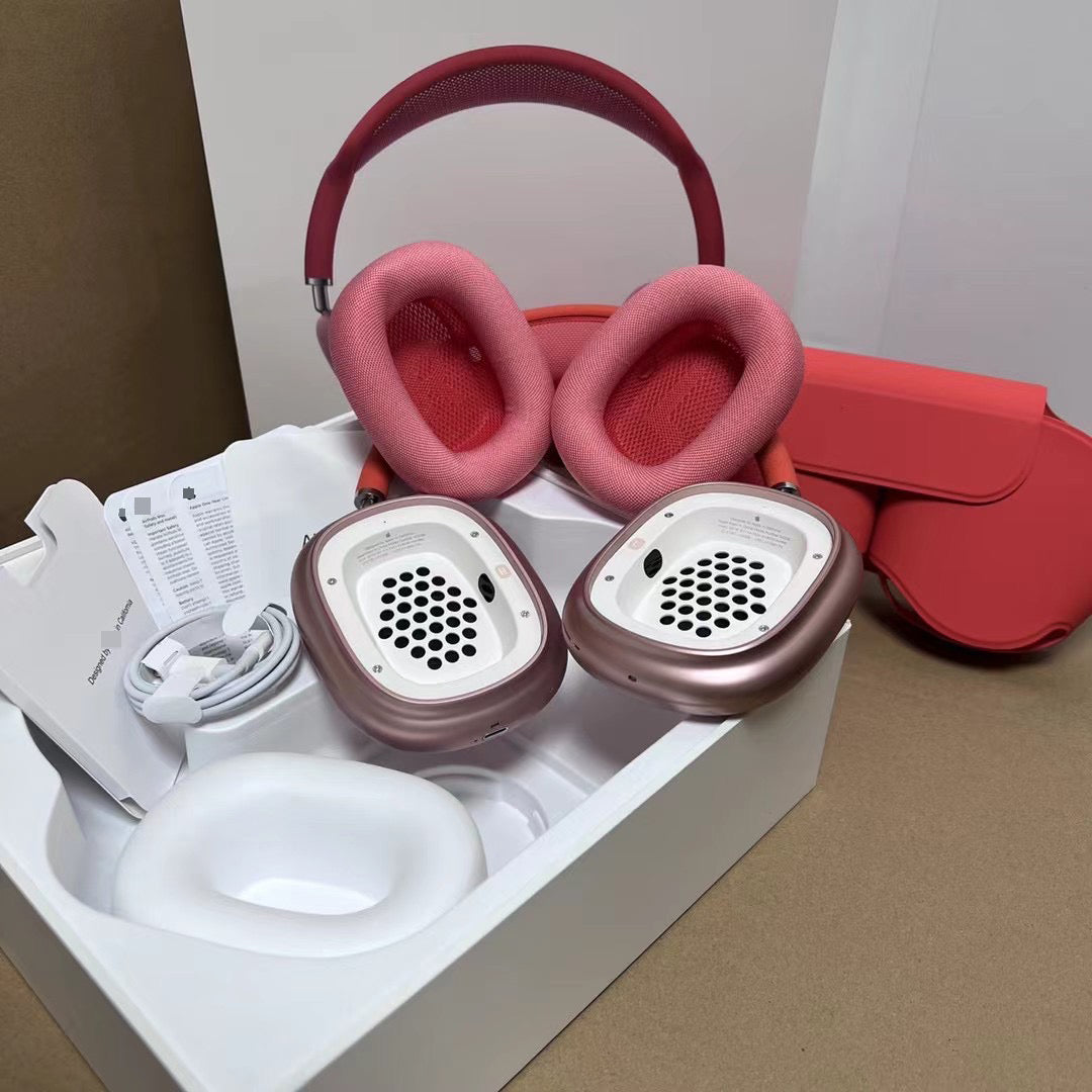 Hot Selling US EU New Max Air BT Pod Max Pro Headphones Comfortable Noise Cancelling Over Ear