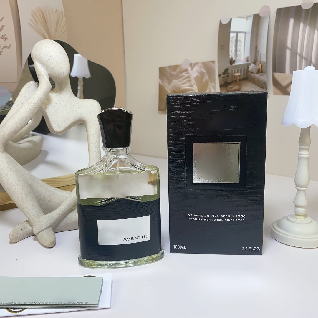 Hot Brand USA Stock 2-4 Days Perfumes Men's Cologne Body Spray Fragrance Oud Femme Eau De Original Men Perfume