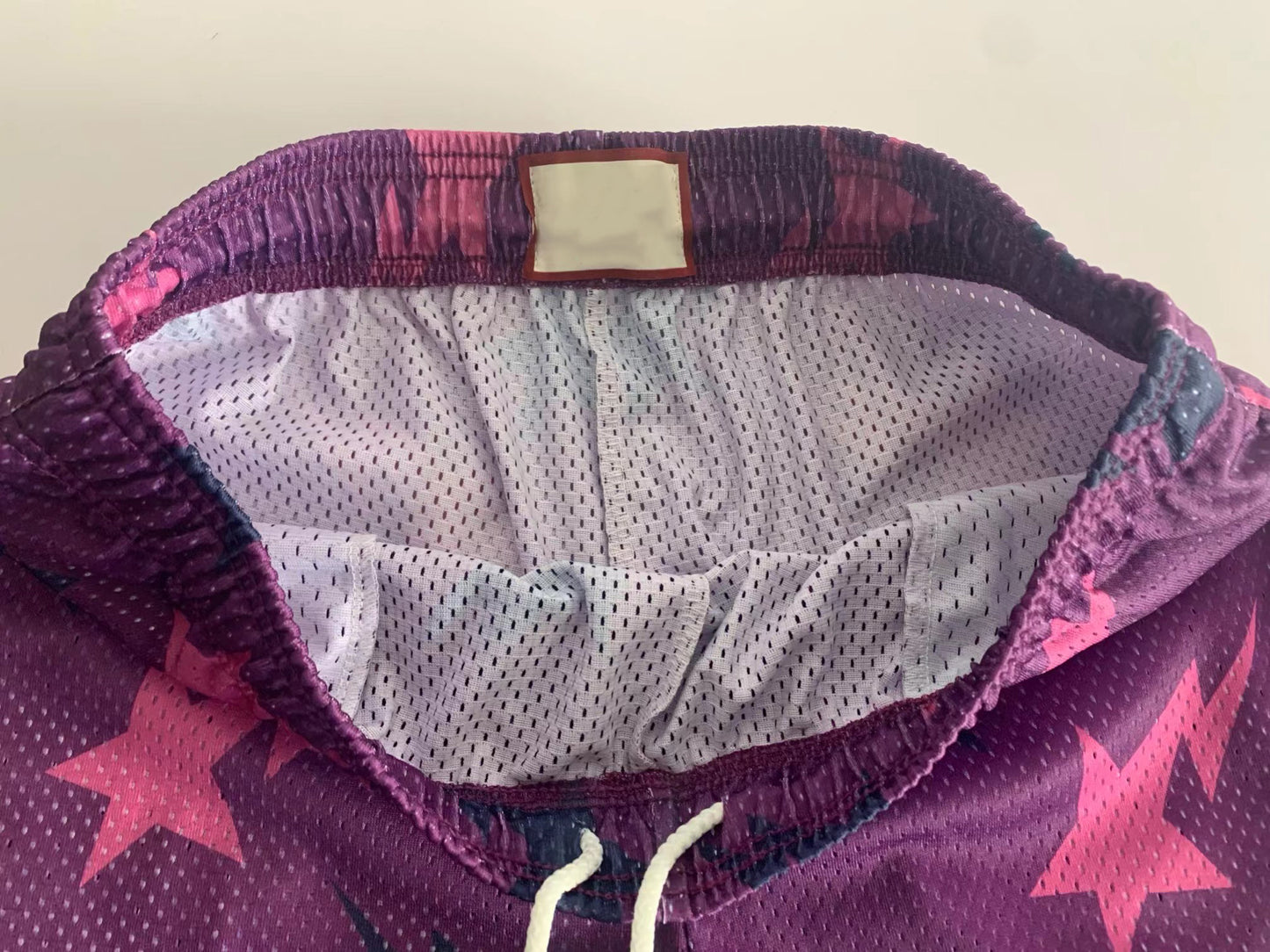 Top Quality EE American Shorts Men's Polyester Fiber Casual Fitness Printed Quarter Length Pants Loose Breathable Quick Dry Shorts for Men