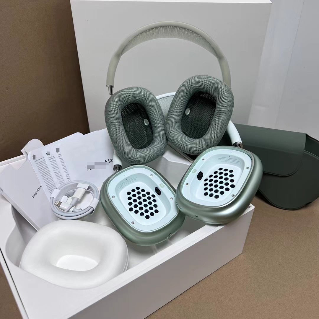 Hot Selling US EU New Max Air BT Pod Max Pro Headphones Comfortable Noise Cancelling Over Ear